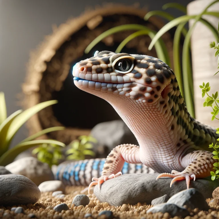 Leopard Gecko Care Guide