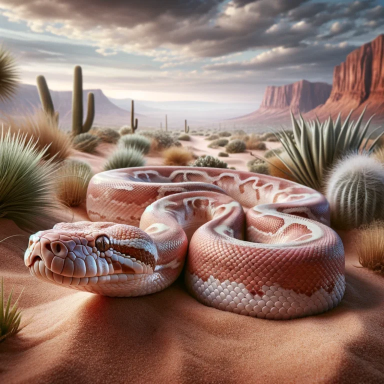 Rosy Boa Care Guide