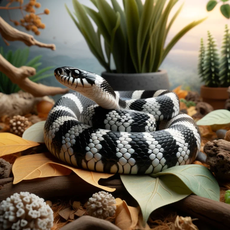 California King Snake Care Guide